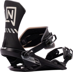 Nitro Team Pro Ultra Black - L