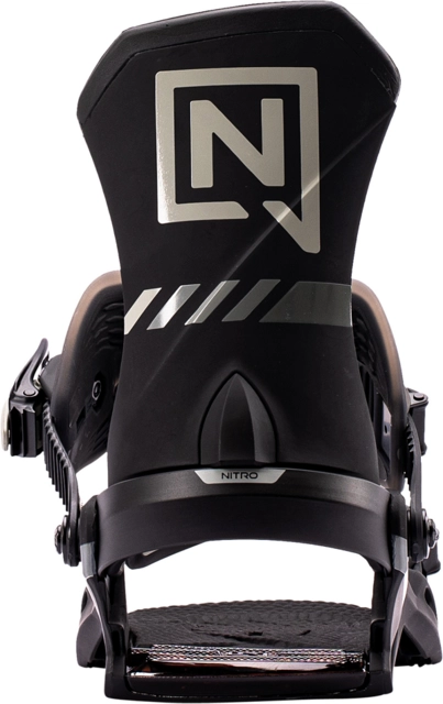 Nitro Team Pro Ultra Black - L 