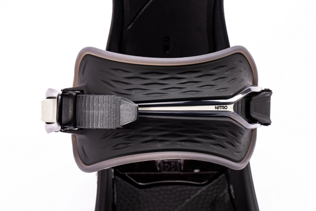 Nitro Team Pro Ultra Black - L 