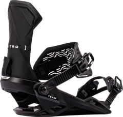 Nitro Team Ultra Black - L