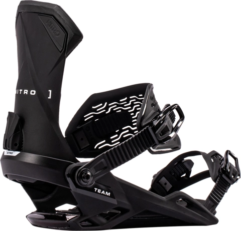 Nitro Team Ultra Black