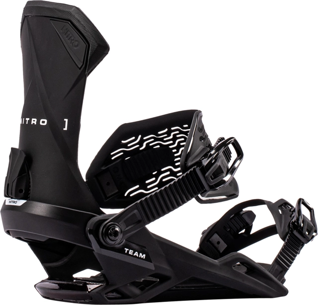 Nitro Team Ultra Black - L 