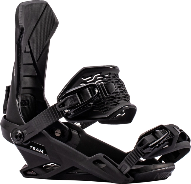 Nitro Team Ultra Black - L 