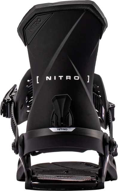 Nitro Team Ultra Black - L 
