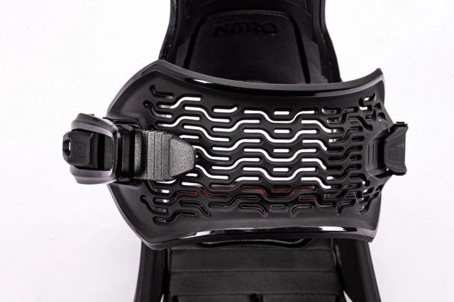 Nitro Team Ultra Black - L 