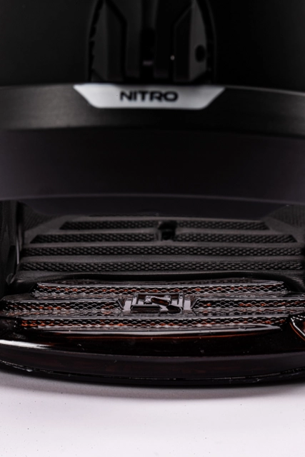 Nitro Team Ultra Black - L 