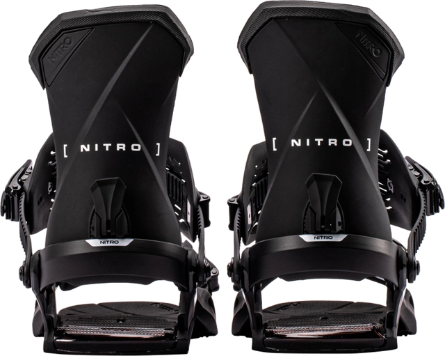 Nitro Team Ultra Black - L 
