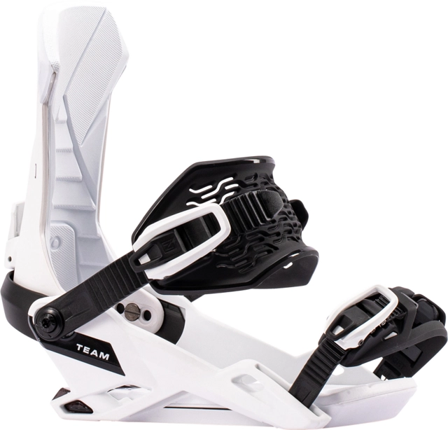 Nitro Team White - L 