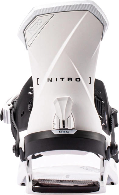 Nitro Team White - L 