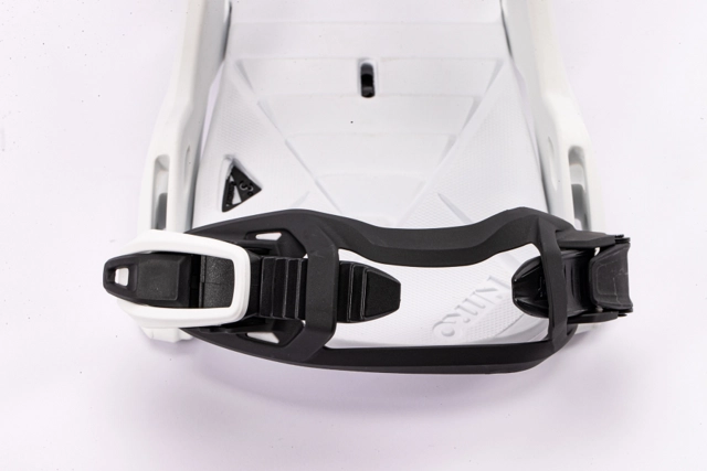 Nitro Team White - L 