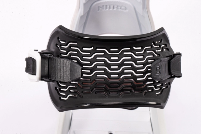 Nitro Team White - L 