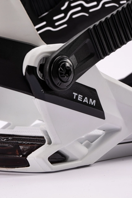 Nitro Team White - L 