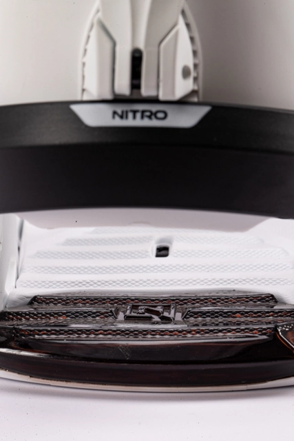 Nitro Team White - L 