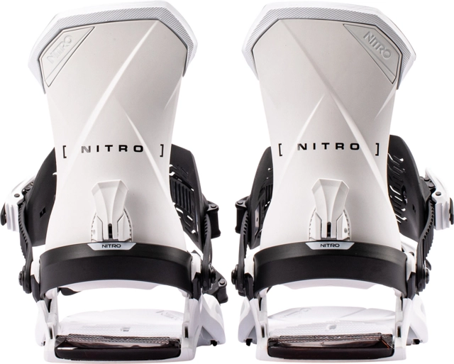 Nitro Team White - L 