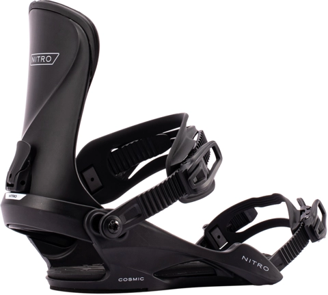 Nitro Cosmic Ultra Black - S/M