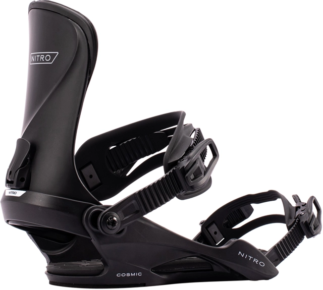 Nitro Cosmic Ultra Black - S/M 