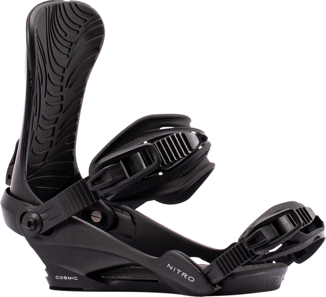 Nitro Cosmic Ultra Black - S/M 