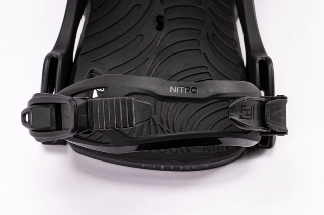 Nitro Cosmic Ultra Black - S/M 