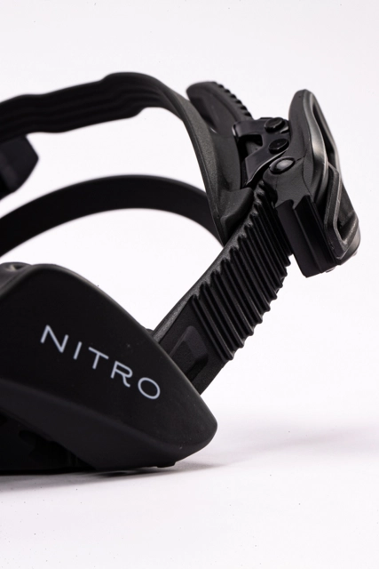 Nitro Cosmic Ultra Black - S/M 
