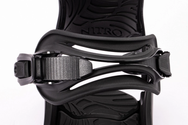 Nitro Cosmic Ultra Black - S/M 