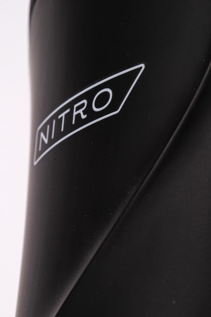 Nitro Cosmic Ultra Black - S/M 