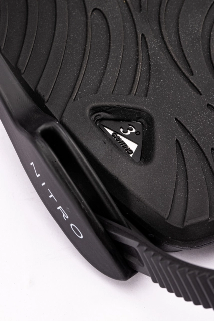 Nitro Cosmic Ultra Black - S/M 