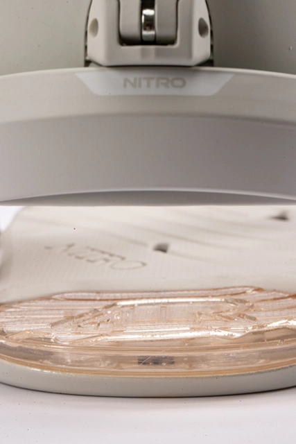Nitro Fate Off White - S 