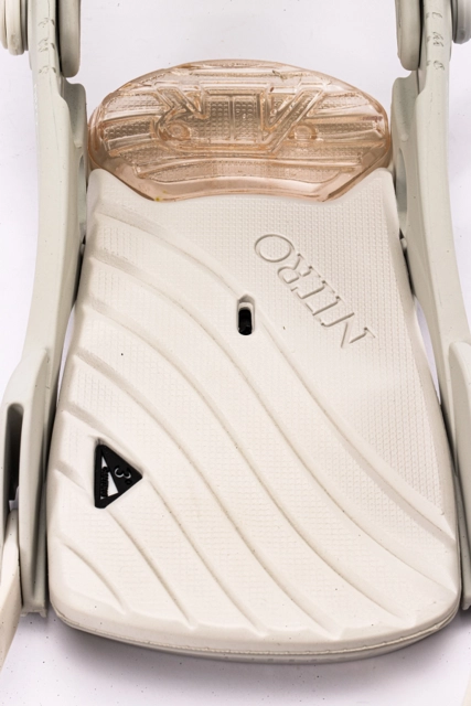 Nitro Fate Off White - S 