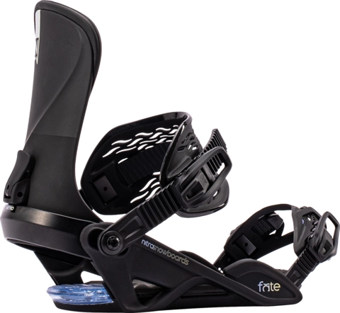 Nitro Fate Ultra Black