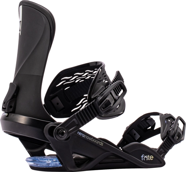 Nitro Fate Ultra Black - S 