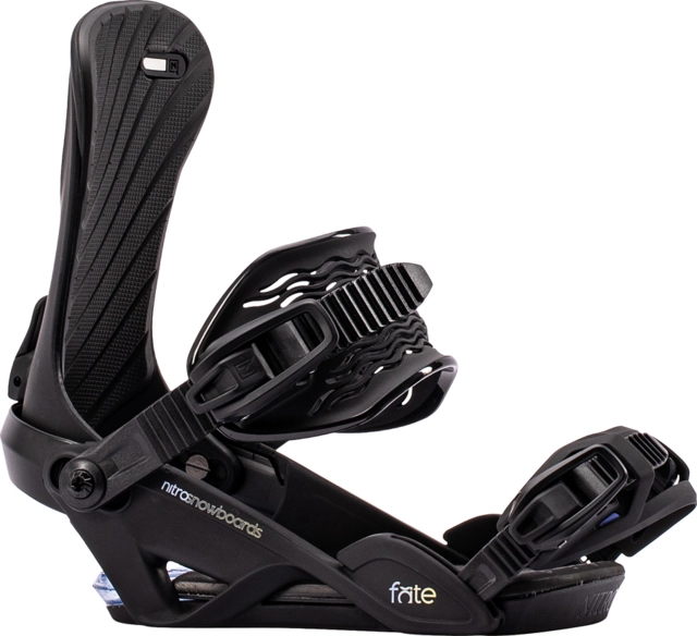 Nitro Fate Ultra Black - S 