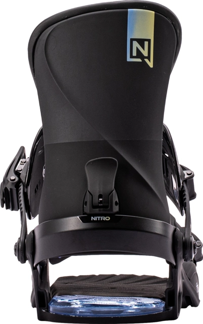 Nitro Fate Ultra Black - S 