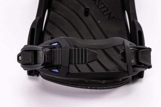 Nitro Fate Ultra Black - S 