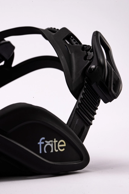 Nitro Fate Ultra Black - S 