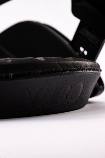 Nitro Fate Ultra Black - S 
