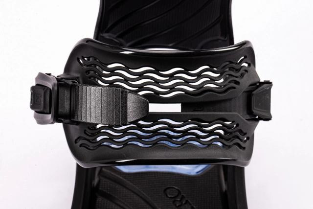 Nitro Fate Ultra Black - S 