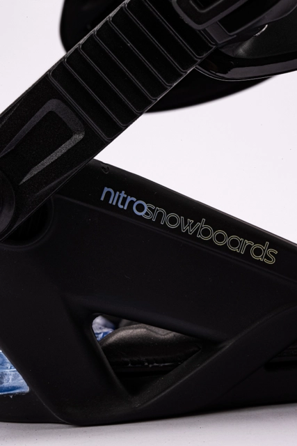 Nitro Fate Ultra Black - S 