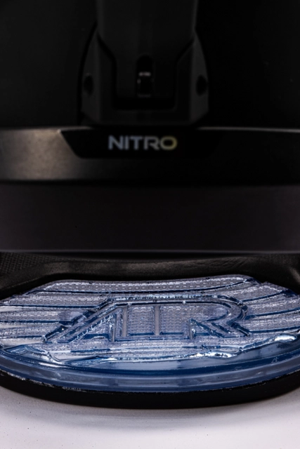 Nitro Fate Ultra Black - S 