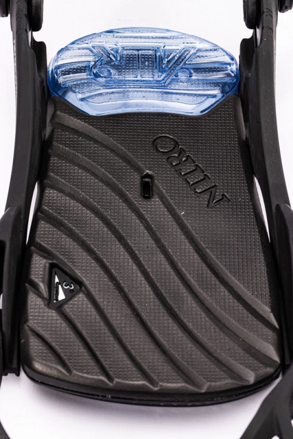 Nitro Fate Ultra Black - S 