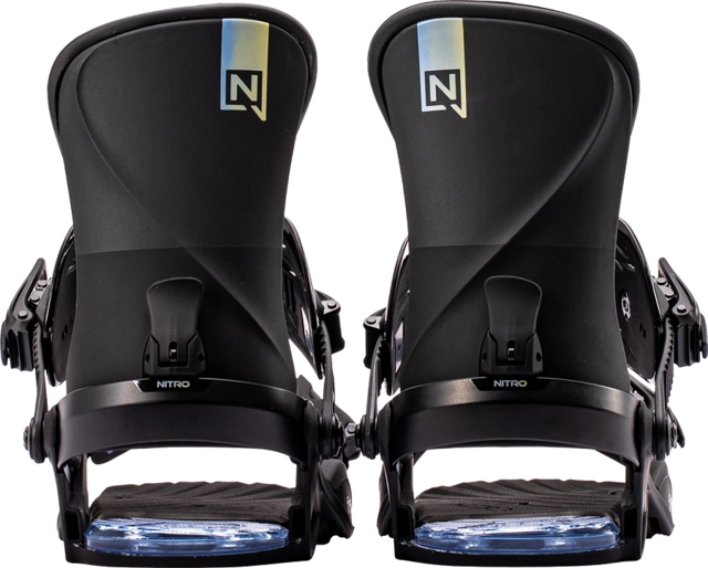 Nitro Fate Ultra Black - S 