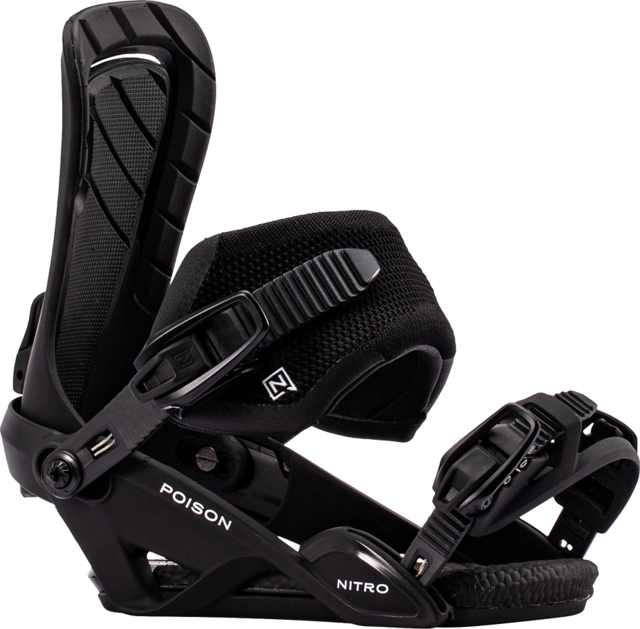 Nitro Poison Ultra Black - S/M 