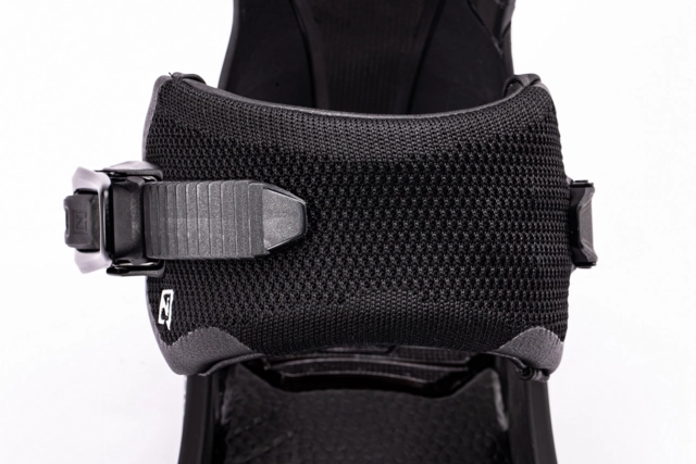 Nitro Poison Ultra Black - S/M 