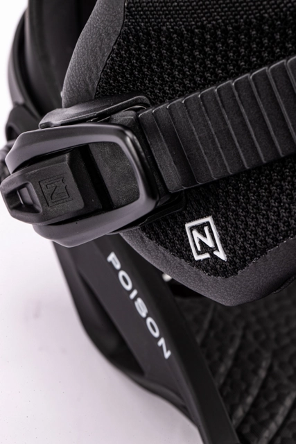 Nitro Poison Ultra Black - S/M 