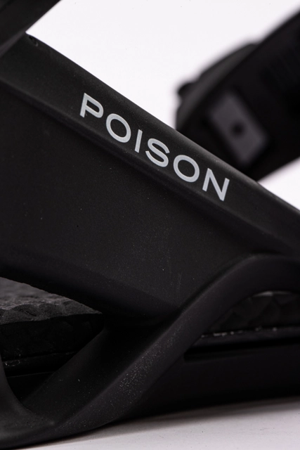 Nitro Poison Ultra Black - S/M 