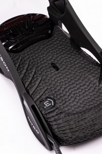 Nitro Poison Ultra Black - S/M 