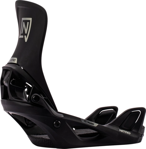 Nitro Step-On Women's Black