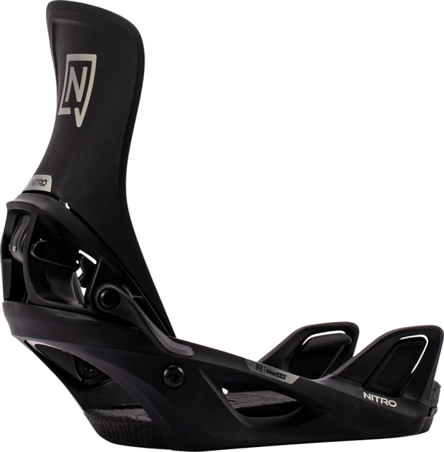 Nitro Step-On Women's Black - L 