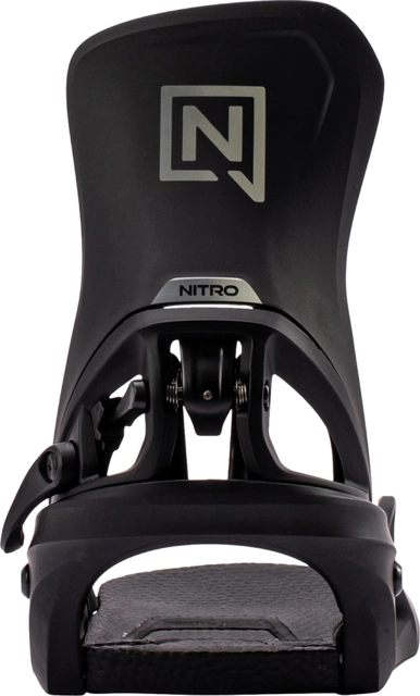 Nitro Step-On Women's Black - L 