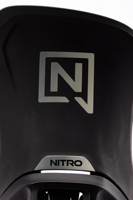 Nitro Step-On Women's Black - L 