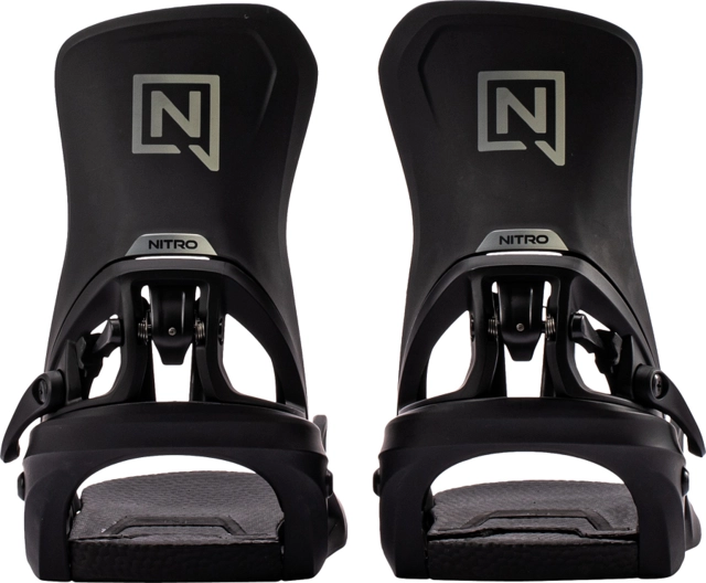 Nitro Step-On Women's Black - L 